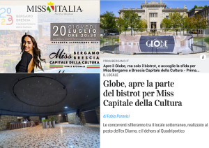 Scopri di più sull'articolo Miss Italia e “cat walking”, è questa la cultura di Bergamo capitale?